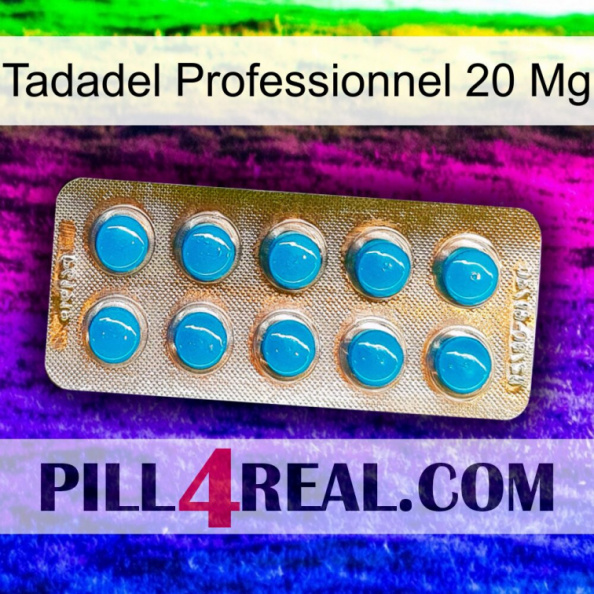 Tadadel Professional 20Mg new09